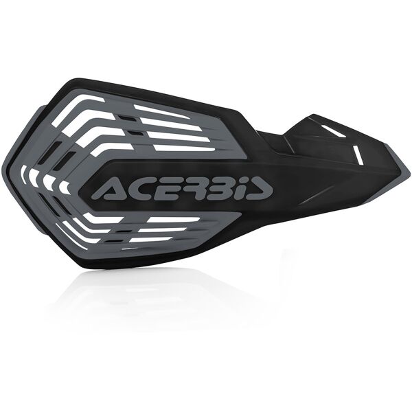 acerbis x-future guardia della mano nero unica taglia