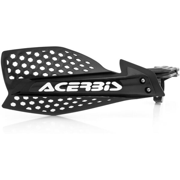 acerbis x-ultimate guardia della mano nero bianco unica taglia