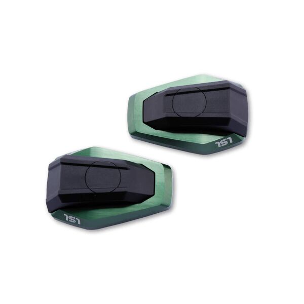 lsl crash-pads gonia, in diversi colori. verde