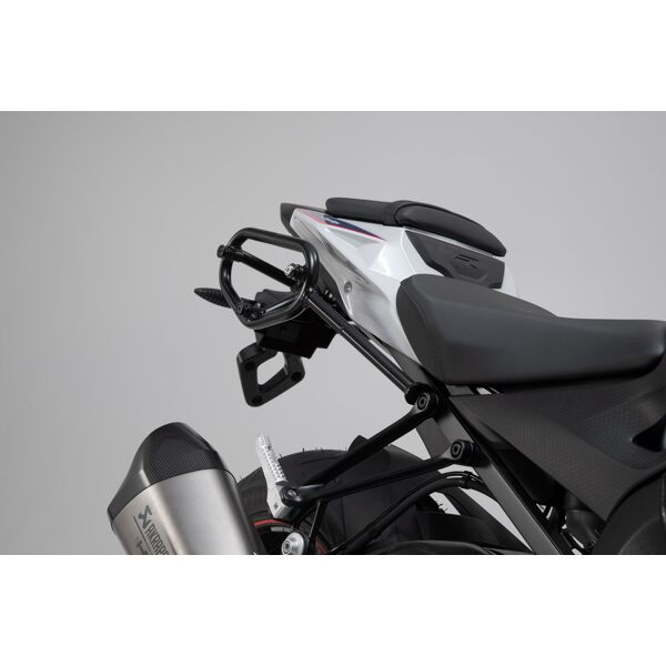 sw-motech slc set portapacchi laterali - bmw s 1000 r (16-20).