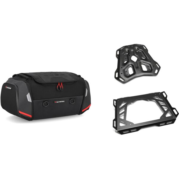 sw-motech rackpack set - honda crf1100l / adv sports (19-).