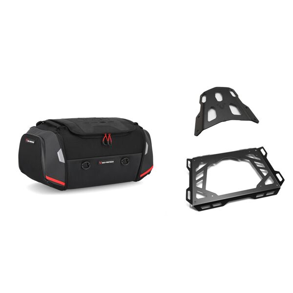 sw-motech rackpack set - ktm 690 enduro / r, 690 smc r (19-).