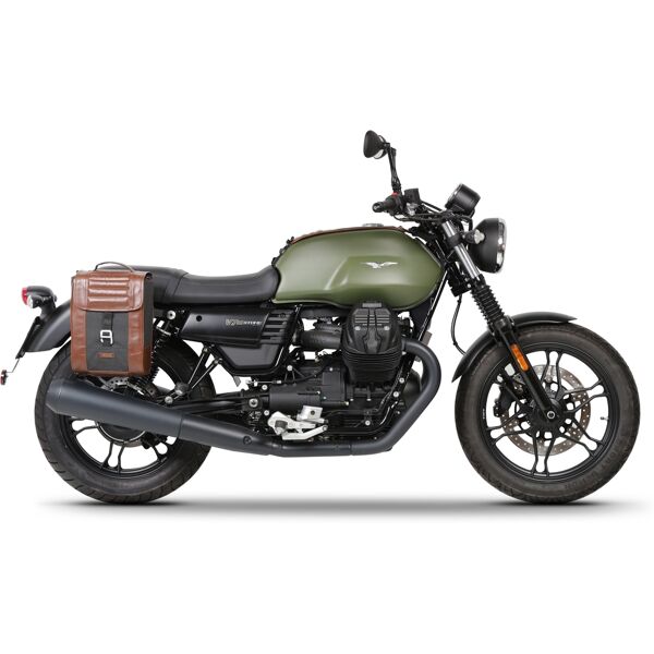 shad telaietti laterali specifici sr per moto guzzi v7 821 porta borsa laterale