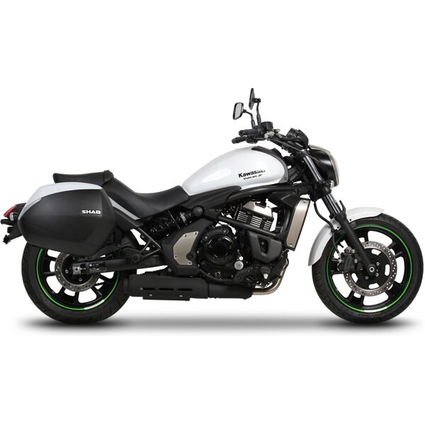 shad 3p system kawasaki vulcan s 650 portavaligie laterale  70 cm