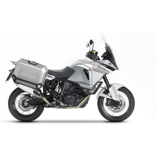 shad 4p system ktm 1290 superadventure portavaligie laterale