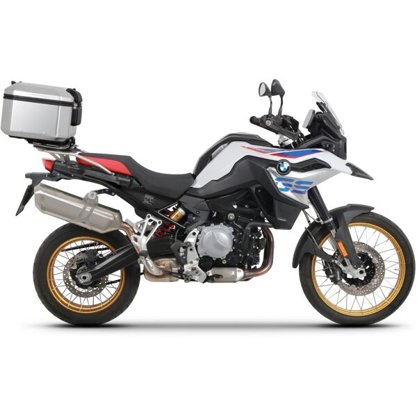 shad top master bmw f850 gs raccordo topcase nero