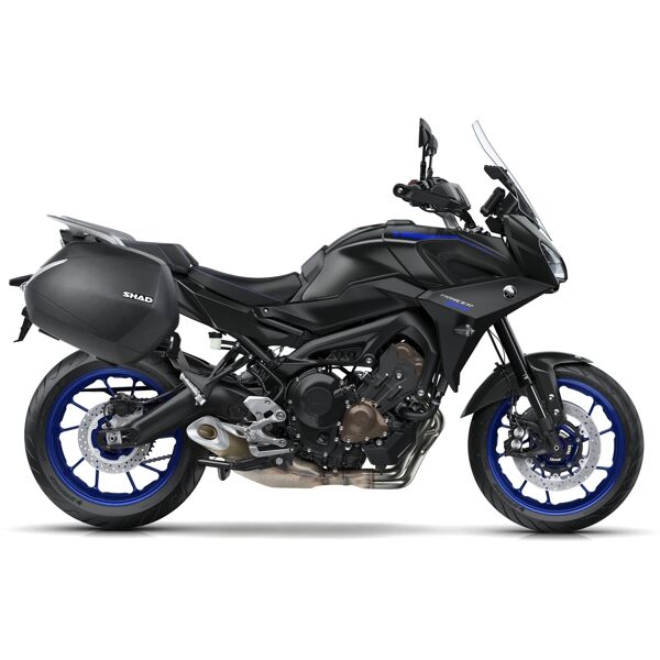 shad 3p system yamaha mt09 tracer portavaligie laterale