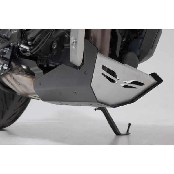 sw-motech spoiler anteriore - yamaha mt-07 (20-), tracer 7, xsr700 / xt (21-).