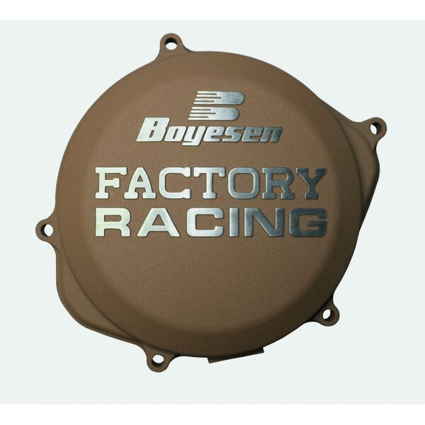 boyesen coperchio frizione frizione factory racing magnesio honda cr250r/500r