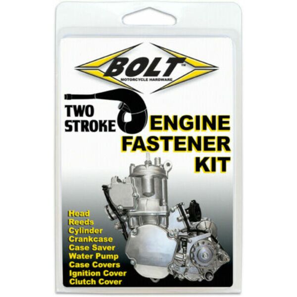 bolt kit viti motore honda cr125r