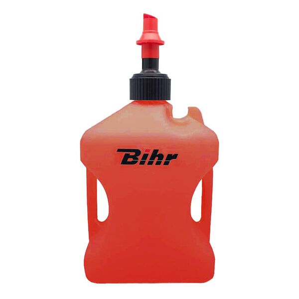 bihr home track benzina lattina tÜv rosso 10l