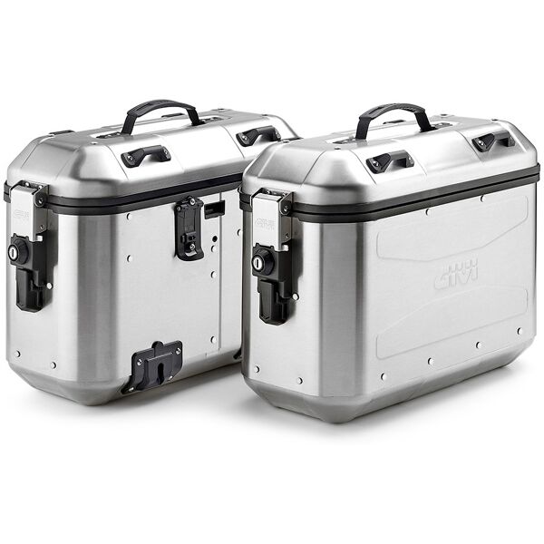 givi trekker 36 dolomiti alu case set monokey 36 l volume