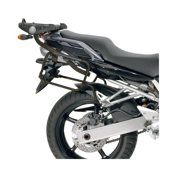 givi valigia laterale per monokey®valigia laterale per honda nc750s (16-20) / nc750x (16-20)