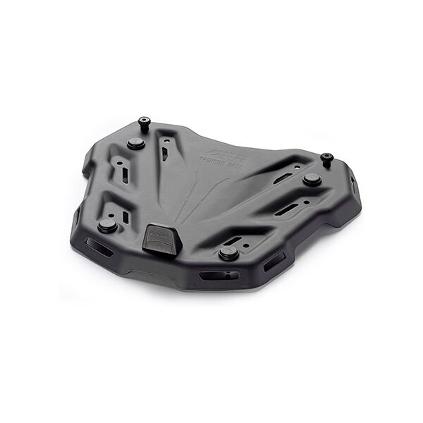 givi m9 kit piastra completo alluminio nero per bauletto monokey / carico massimo 6 kg