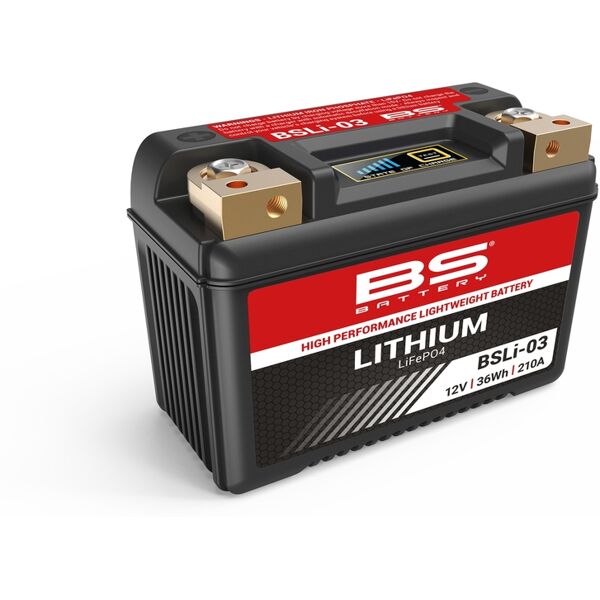 bs battery batteria agli ioni di litio - bsli-03