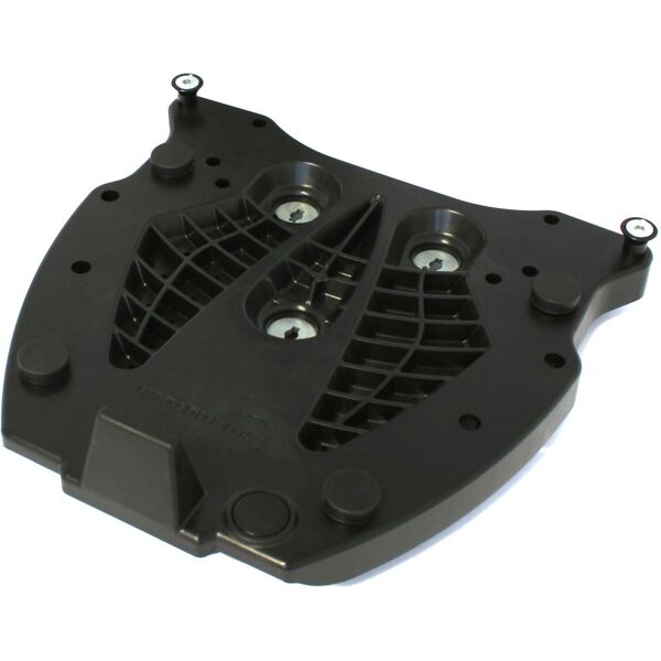 sw-motech piastra adattatore per alu-rack - per givi/kappa monokey. nero.