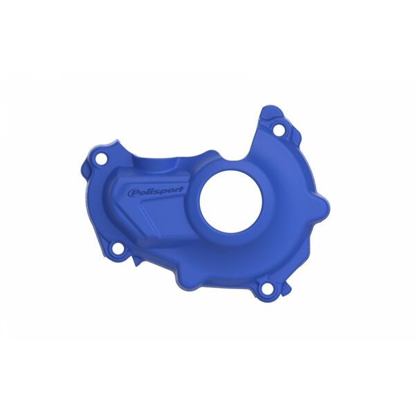 polisport protezione carter accensione blu sherco se250