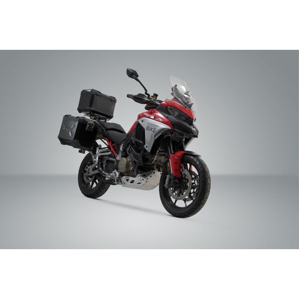 sw-motech adventure set protezione - ducati multistrada v4 (20-).