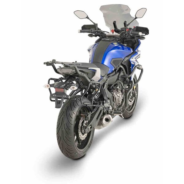 givi side case carrier staccabile per monokey side f. yamaha mt-07 tracer (16-19)/ tracer 700 (20-21)