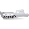 Acerbis Paramani  Rally Brush Plastica Bianco