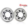 Coppia Dischi Freno T-Drive Brembo 310 Suzuki Hayabusa 2008-12