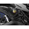 Pe680 Kit Supporti Pedane Passeggero Rizoma Yamaha Mt-10 Abs 2016-2017