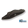 Ilmberger Carbonparts Inserto Sottosella Sinistro Carbonio Ilmberger Triumph Speed Triple 1050 2011-2015