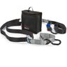 Acebikes Strap set Cam Buckle Strap Duo Nero Grigio