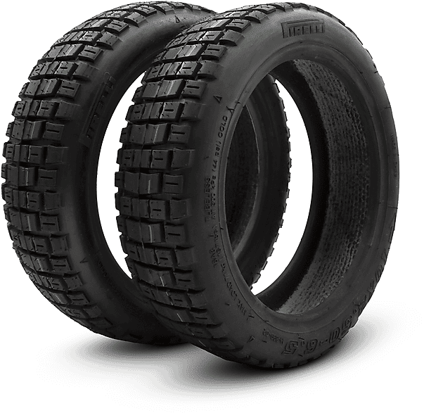 Pirelli PNEUMATICO  2X 10