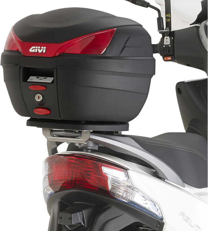 Attacco Posteriore SR6106 per Bauletto Monolock Givi Specifi taglia un