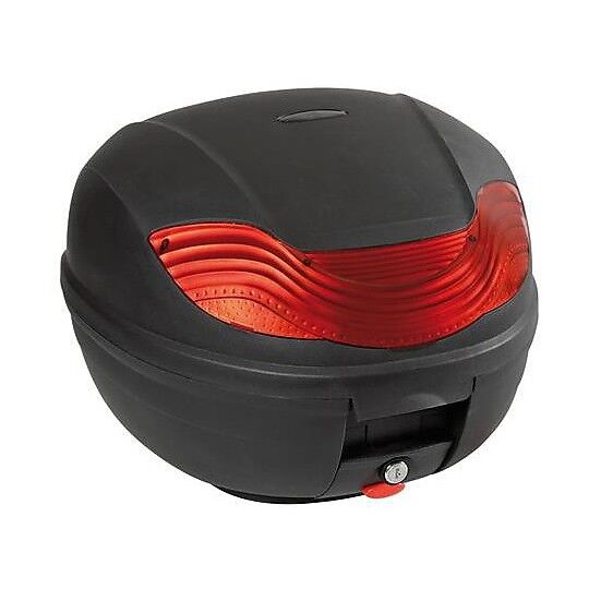 Bauletto Moto e Scooter Lampa 32 Litri T-Box Nero taglia unica