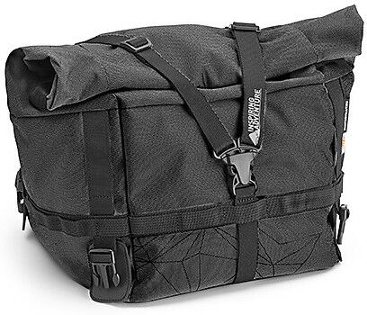 Borsa Moto da Sella Kappa RA319 19 Lt. Nero taglia unica