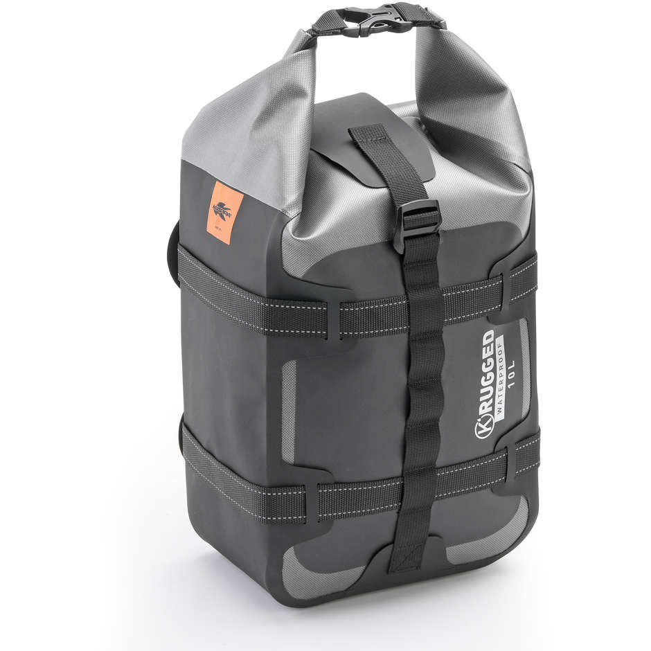 Borsa Moto da Sella / Laterale Impermeabile Kappa K'RUGGED A taglia un