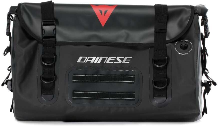 Borsa Moto Dainese EXPLORER WP DUFFEL BAG 45L Nero taglia unica