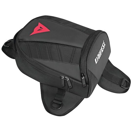 Borsa moto Serbatoio Dainese D-Tanker Con Calamite taglia unica