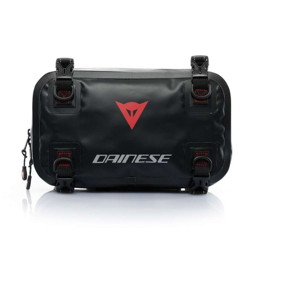 Borsa Porta Attrezzi Moto Dainese EXPLORER TOOL BAG Nero taglia unica