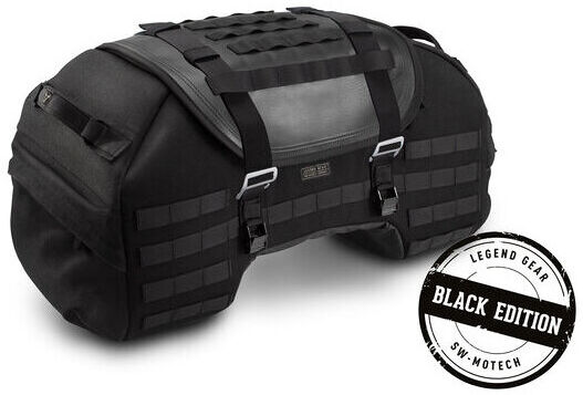 Borsa Posteriore Legend Gear LR2 Black Sw-Motech BC.HTA.00.4 taglia un