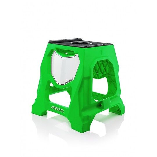 Cavalletto Alzamoto da Cross Acerbis 711 BIKE STAND Verde ma taglia un