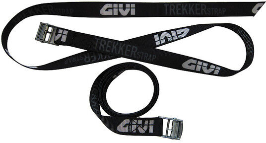 Coppia Di Cinghie Trekker Straps Givi 1,7 m Per 100 Kg taglia unica