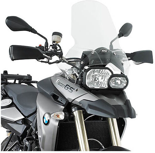 Cupolino Specifico Trasparente Givi Per Bmw F650GS / F800GS taglia uni