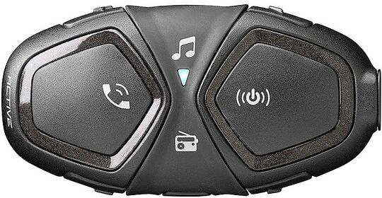 Interfono Moto Bluetooth Singolo Cellular Line ACTIVE taglia unica