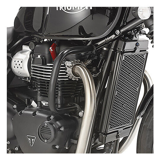 Paracolpi Givi Specifico per Triumph Street Twin 900 taglia unica