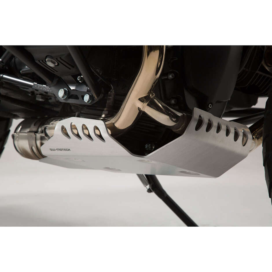 Paramotore Moto Sw-Motech MSS.07.512.10000/S Argento BMW Nin taglia un