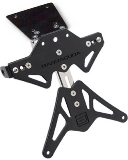 Porta Targa Barracuda Specifico Kawasaki ZX6-R (2005-2006) taglia unic