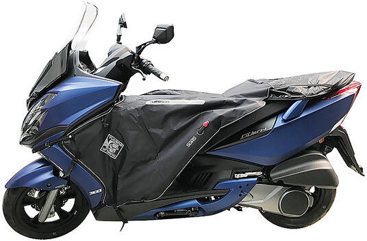 Termoscudo Coprigambe Tucano Urbano R199 per Kymco G-DINK 30 taglia un