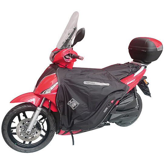 Termoscudo Coprigambe Tucano Urbano R200 per Kymco People S taglia uni