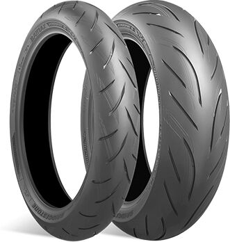 BRIDGESTONE 180/55 R17 73W  BR BATTLAX S21 R