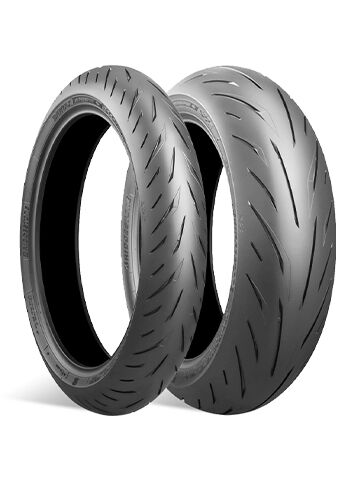 BRIDGESTONE 160/60 R17 69W  BR BATTLAX S22 R