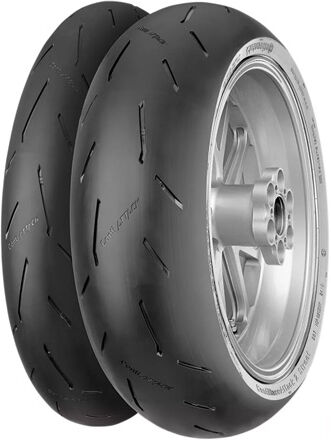 CONTINENTAL 190/55 R17 75W  CO RACEATT 2 STREET R