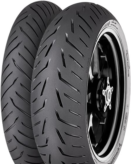 CONTINENTAL 120/70 R17 58W  CO ROADATTACK 4 F